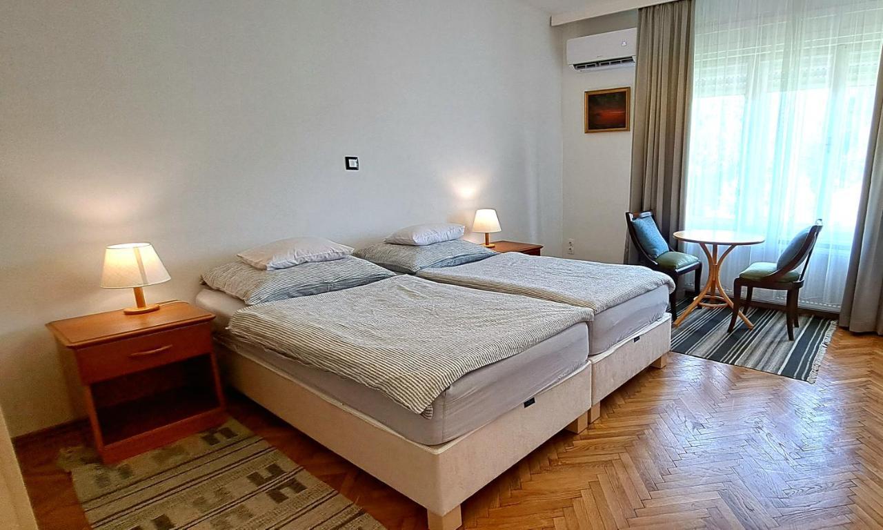 Forestine Guesthouse Heviz Luaran gambar