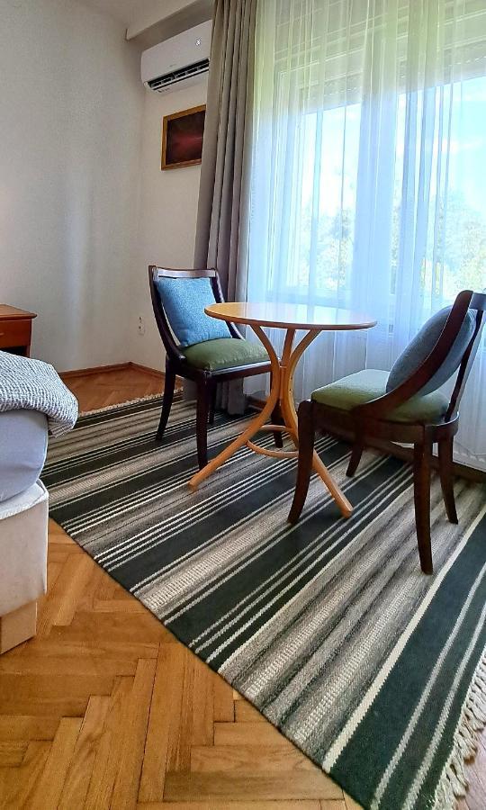 Forestine Guesthouse Heviz Luaran gambar